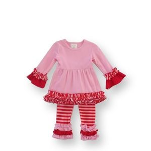 Red Icing Set for Girls CXCKTZ-201174